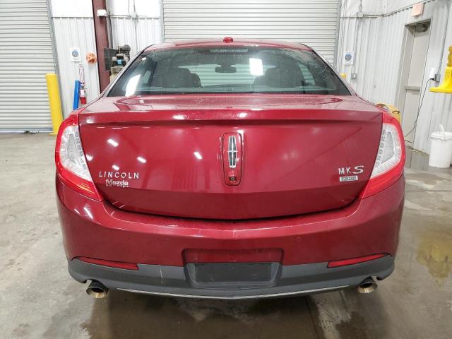 VIN 1LNHL9EK2EG609836 2014 Lincoln MKS no.6