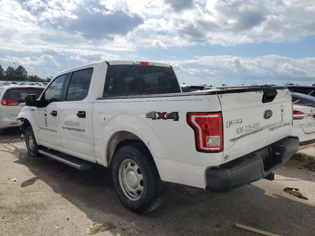 2016 FORD F150 SUPER - 1FTEW1EP7GKF92320