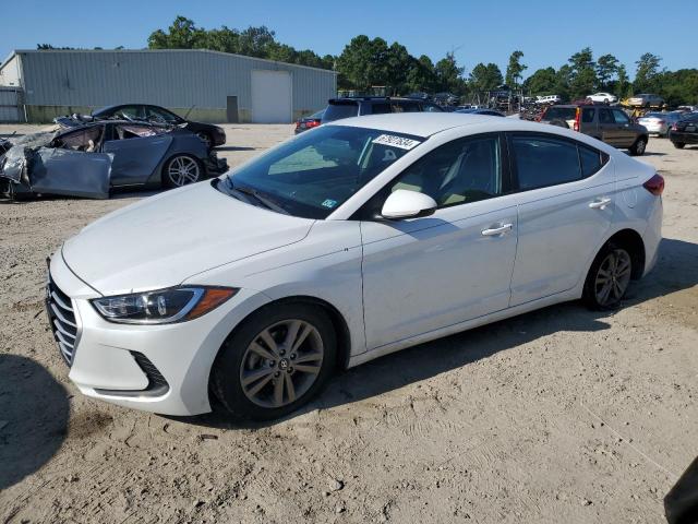 2018 HYUNDAI ELANTRA SE - 5NPD84LF1JH323527