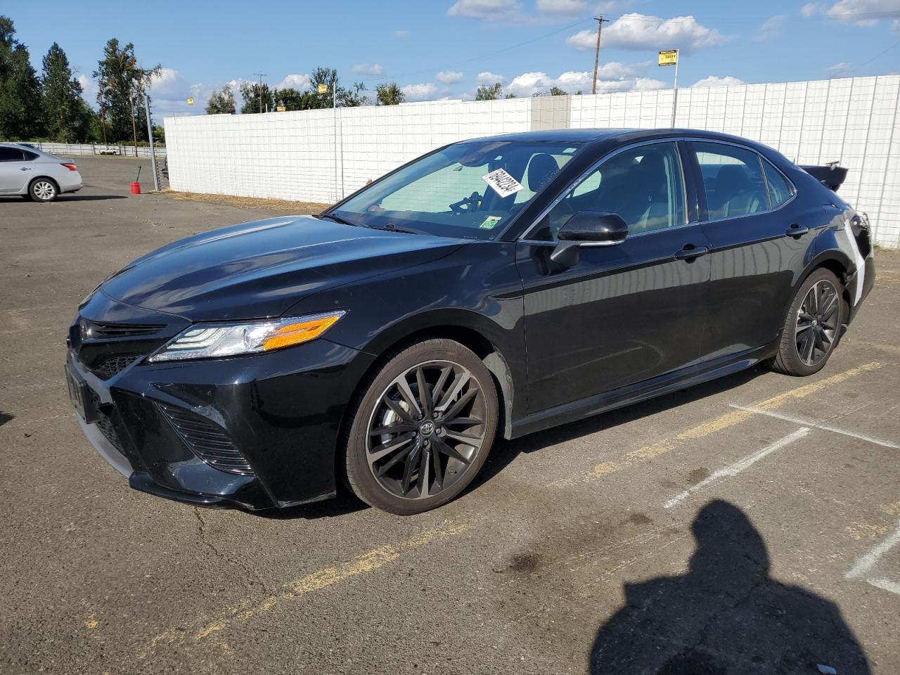 Toyota Camry 2020 XSE