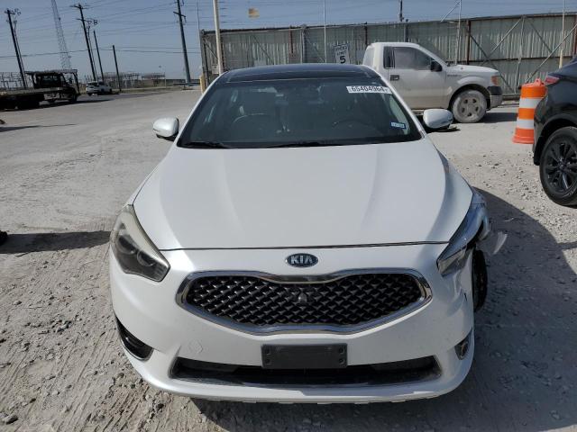 2016 KIA CADENZA LU - KNALN4D73G5214228