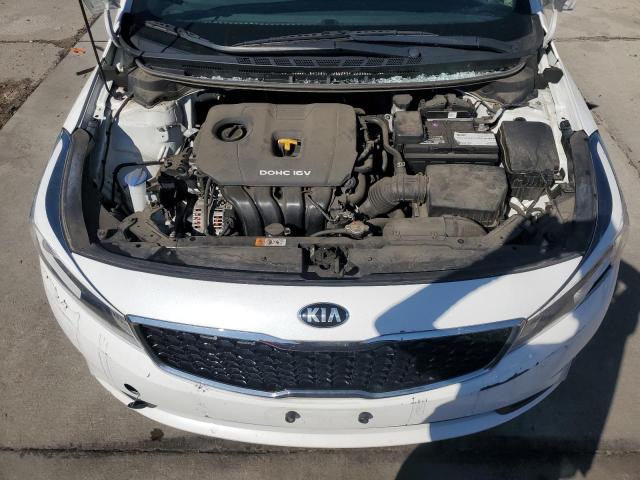 VIN 3KPFL4A74JE235465 2018 KIA Forte, LX no.11