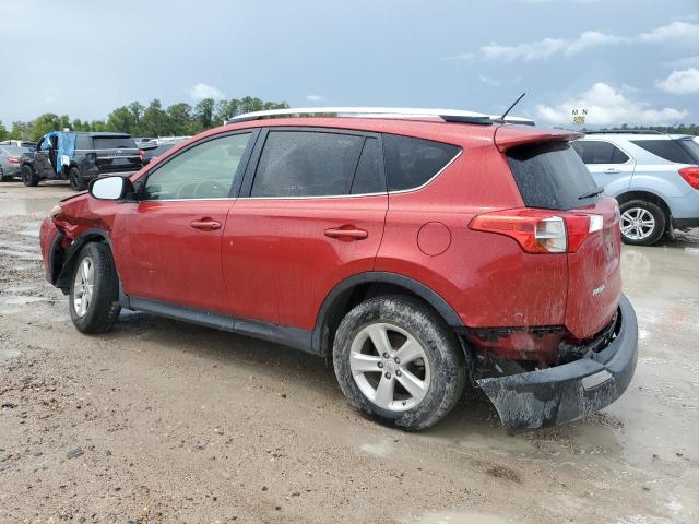 2014 TOYOTA RAV4 XLE JTMWFREV4EJ006757  69673034