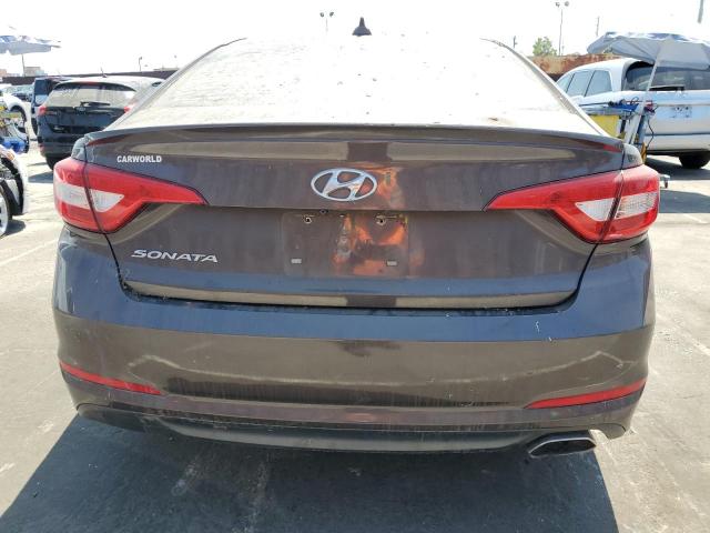 VIN 5NPE24AF2GH324428 2016 HYUNDAI SONATA no.6