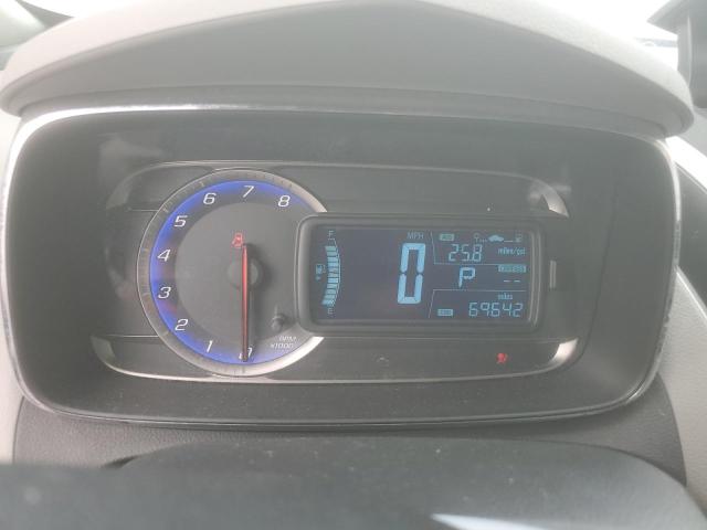 2015 CHEVROLET TRAX 1LT - KL7CJLSBXFB061098