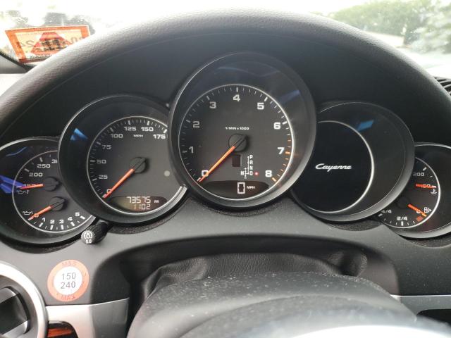 2016 PORSCHE CAYENNE - WP1AA2A28GKA14500