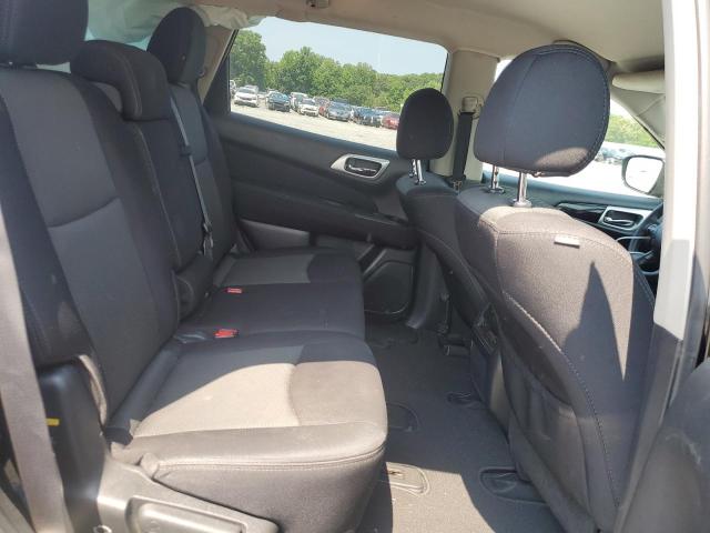 2017 NISSAN PATHFINDER - 5N1DR2MM2HC605000