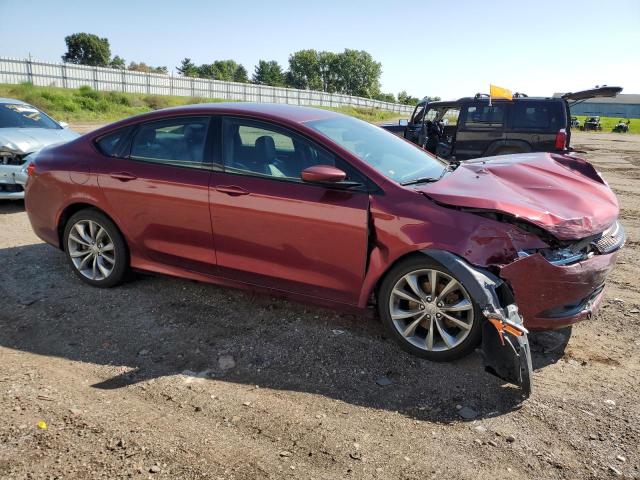 VIN 1C3CCCBB4FN727825 2015 Chrysler 200, S no.4