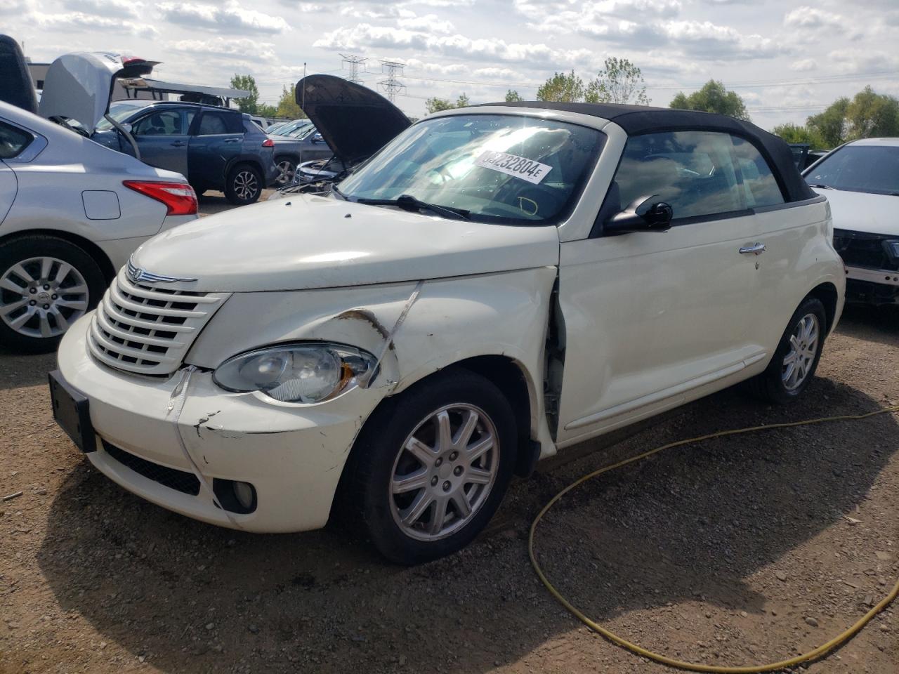 Lot #2940701303 2008 CHRYSLER PT CRUISER