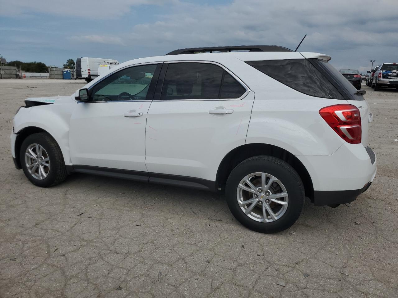 Lot #2964542173 2017 CHEVROLET EQUINOX LT