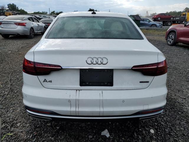 VIN WAUDAAF4XMA086865 2021 Audi A4, Premium 45 no.6