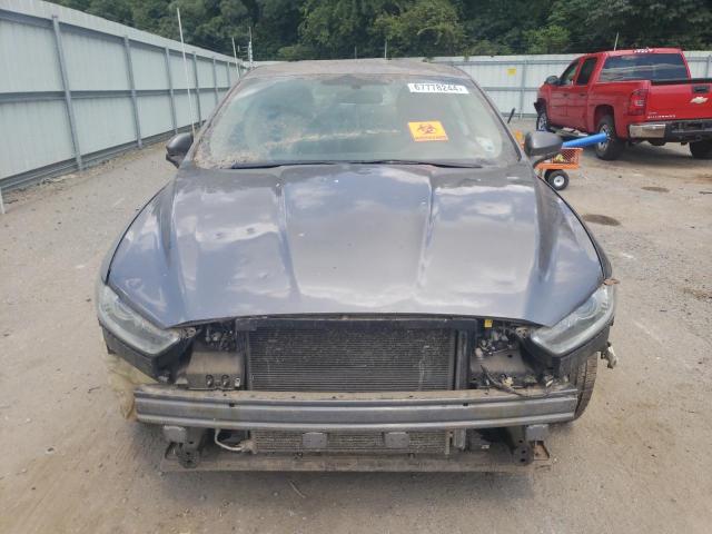 VIN 1FA6P0G73E5358461 2014 Ford Fusion, S no.5