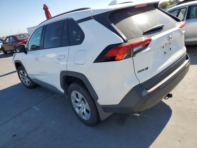 VIN 2T3H1RFV5MW124211 2021 Toyota RAV4, LE no.2