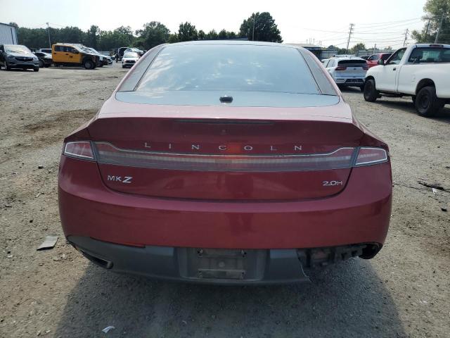 VIN 3LN6L2LU3FR604898 2015 Lincoln MKZ, Hybrid no.6