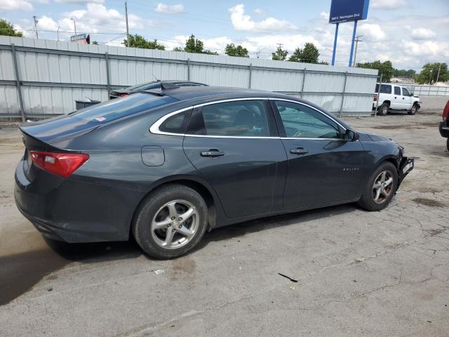 2017 CHEVROLET MALIBU LS - 1G1ZB5ST2HF258978