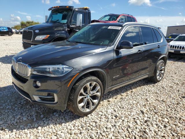 VIN 5UXKR2C53J0Z16849 2018 BMW X5, Sdrive35I no.1