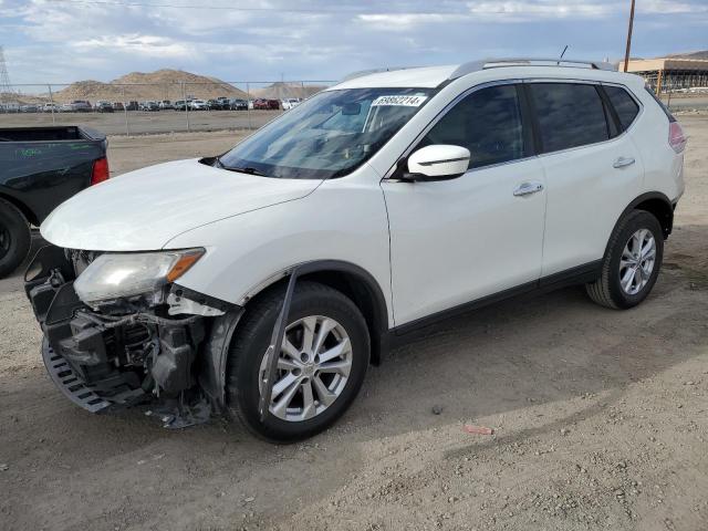 2016 NISSAN ROGUE S - KNMAT2MT0GP717530