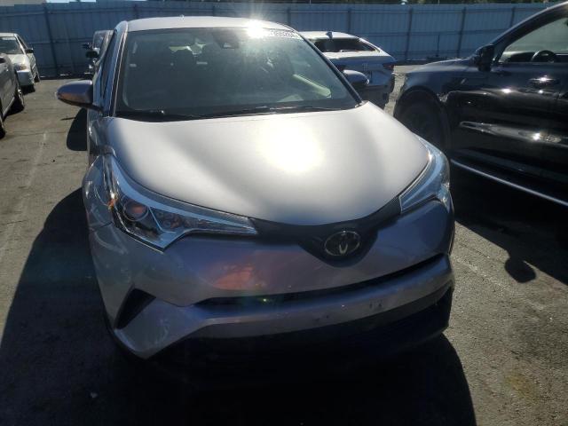 2019 TOYOTA C-HR XLE - JTNKHMBX6K1043639