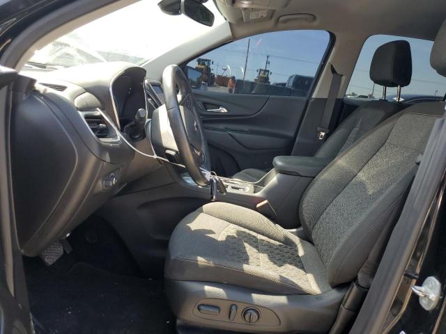 2022 CHEVROLET EQUINOX LT - 3GNAXKEV8NL207396