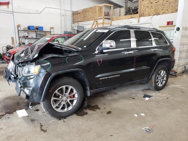2016 JEEP GRAND CHER - 1C4RJFBG3GC370613