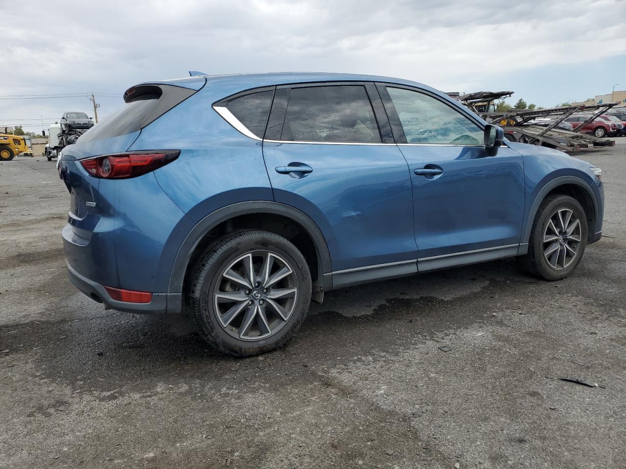 2018 Mazda CX-5, GRAND TOURING