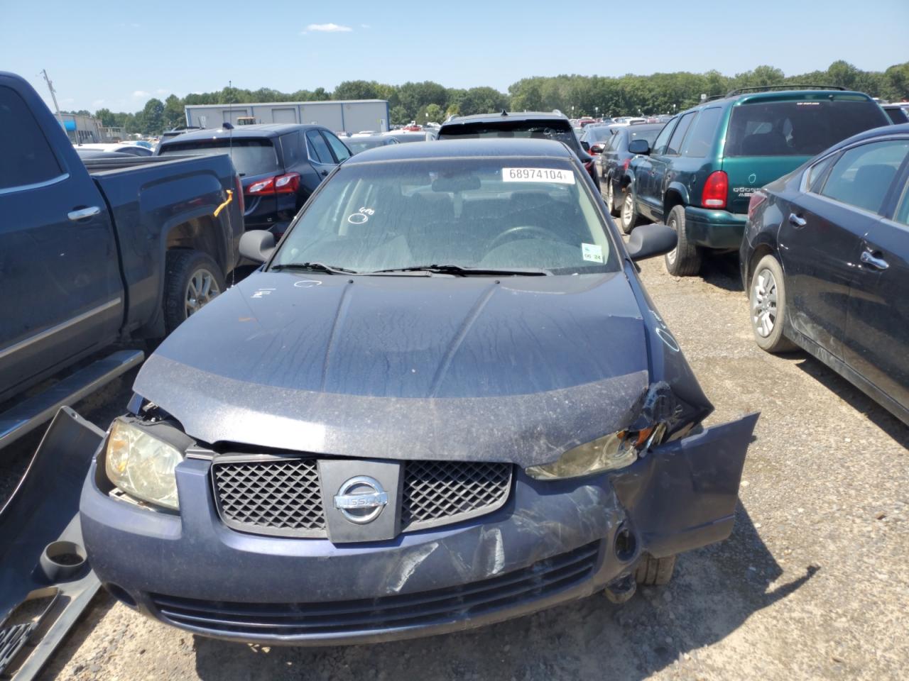 Lot #2845713794 2005 NISSAN SENTRA 1.8