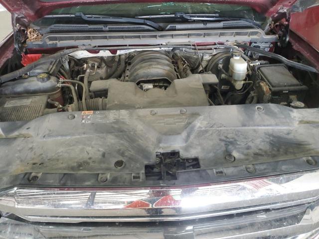 2016 CHEVROLET SILVERADO - 3GCUKTEC1GG348993