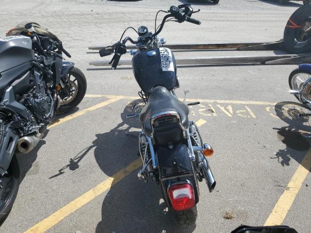 2009 HARLEY-DAVIDSON XL883 L 1HD4CR2139K451183