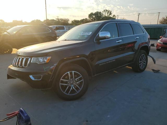 2019 JEEP GRAND CHEROKEE LIMITED 2019