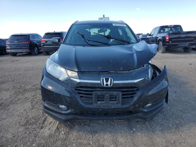 2016 HONDA HR-V EXL - 3CZRU5H76GM746867