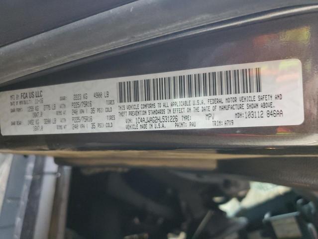 2017 JEEP WRANGLER S - 1C4AJWAG2HL531226