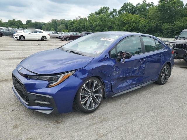 Vin: 5yfs4rce4lp029584, lot: 66780644, toyota corolla se 2020 img_1