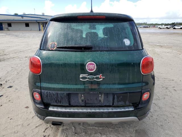 VIN ZFBCFADH1EZ021771 2014 Fiat 500L, Trekking no.6