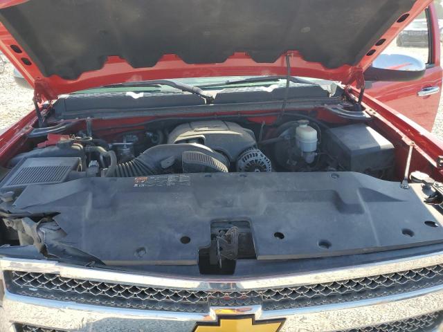 2013 CHEVROLET 1500 SILVE 1GCRKSE78DZ293750  66666064