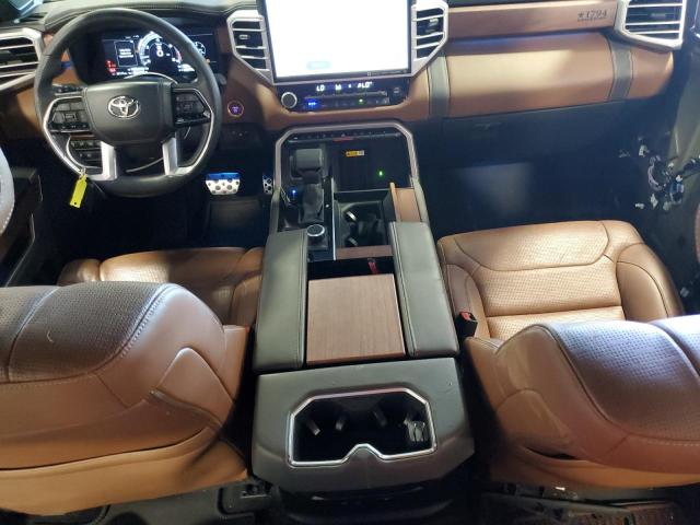 2024 TOYOTA TUNDRA CRE - 5TFMA5DB6RX139447