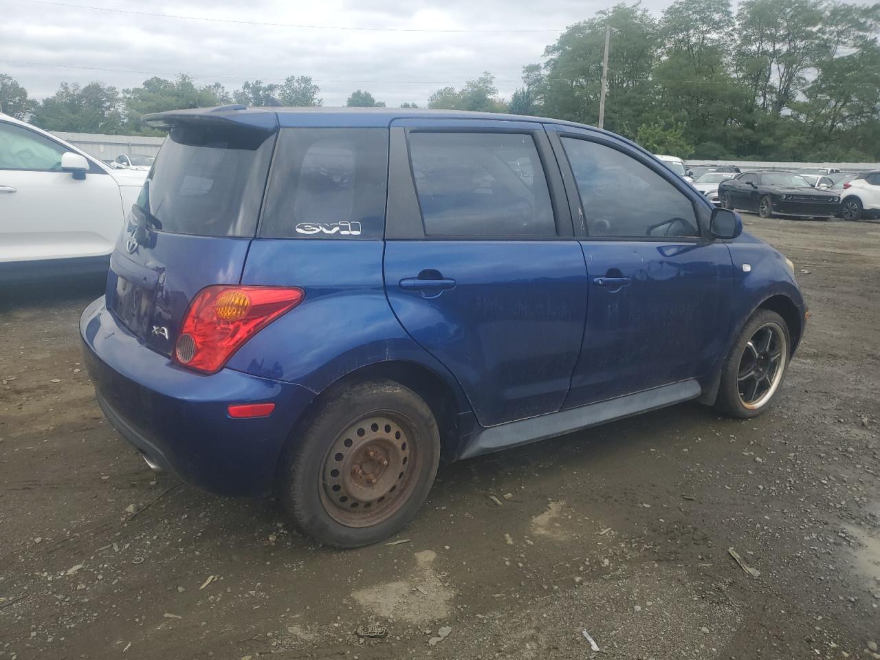 Lot #2862629256 2005 TOYOTA SCION XA