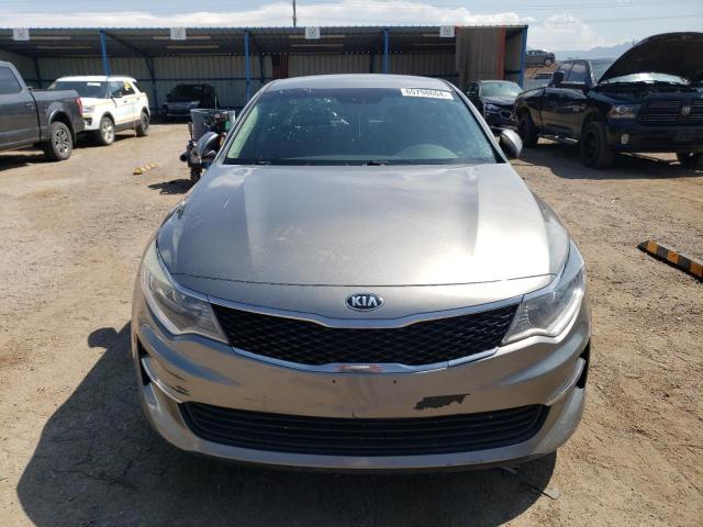 VIN 5XXGT4L34HG163960 2017 KIA Optima, LX no.5