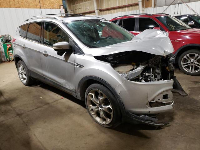 Vin: 1fmcu9j91duc36511, lot: 66810044, ford escape titanium 20134
