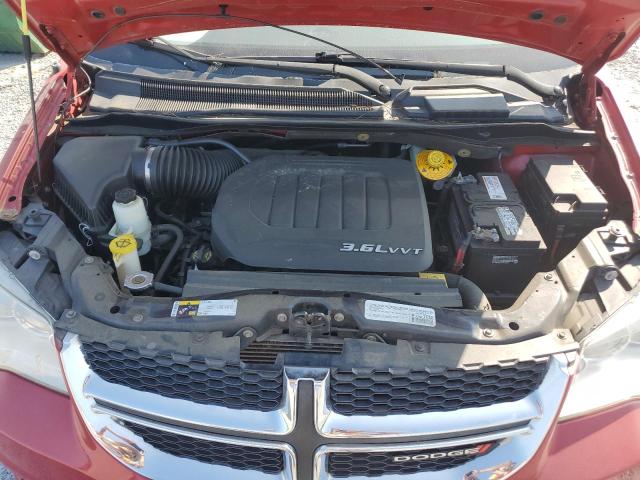 2015 DODGE GRAND CARA - 2C4RDGBG3FR612027