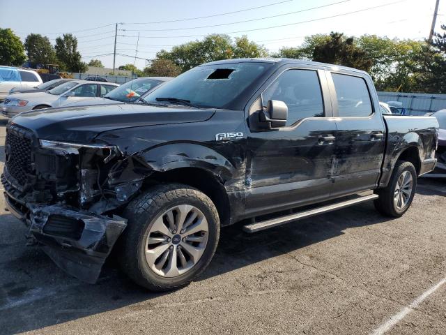 2018 FORD F150 SUPERCREW 2018