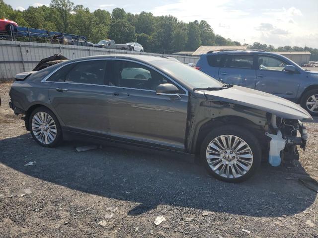 VIN 3LN6L2JK7GR610268 2016 Lincoln MKZ no.4