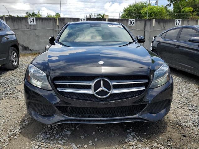 VIN 55SWF4JB0HU207919 2017 MERCEDES-BENZ C-CLASS no.5