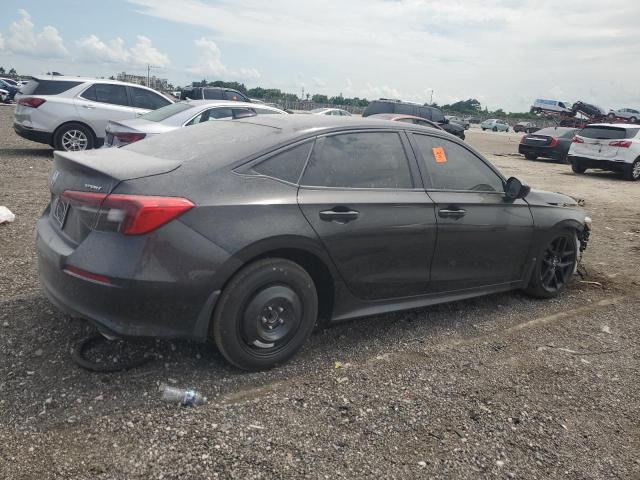 Vin: 2hgfe2f54rh594533, lot: 64749274, honda civic sport 20243