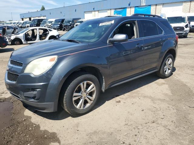 2011 CHEVROLET EQUINOX LT 2GNALDEC3B1252832  66150954