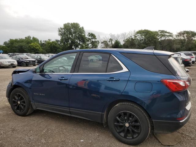 Vin: 2gnaxkev5k6114688, lot: 65674124, chevrolet equinox lt 20192