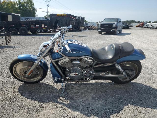 2005 HARLEY-DAVIDSON VRSCA 1HD1HAZ195K801955