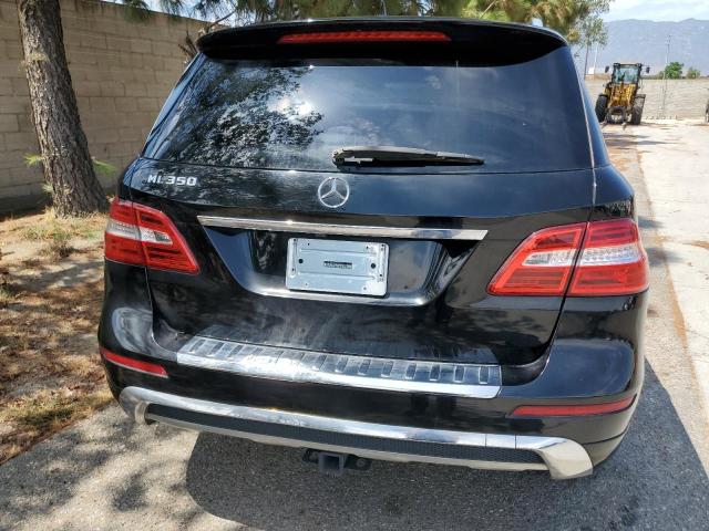 VIN 4JGDA5JB2EA274602 2014 Mercedes-Benz ML-Class, 350 no.6