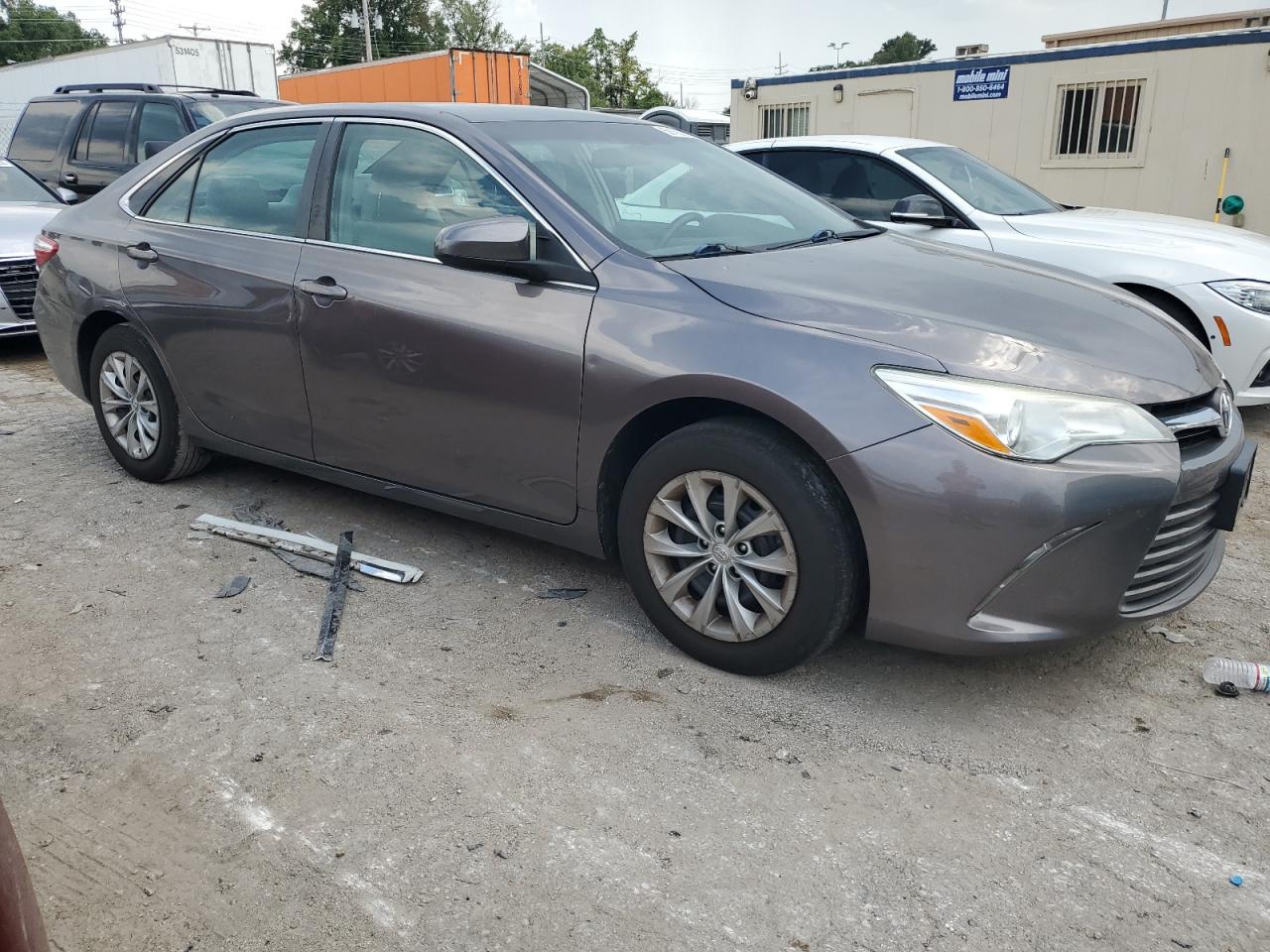 Lot #2827742133 2017 TOYOTA CAMRY LE