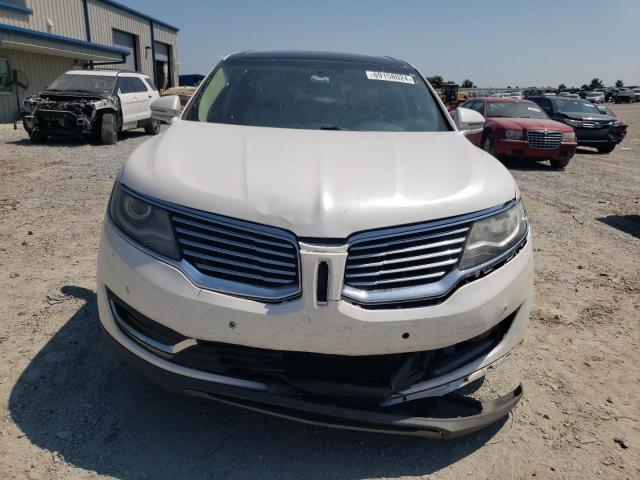 VIN 2LMPJ6LR8HBL32724 2017 Lincoln MKX, Reserve no.5