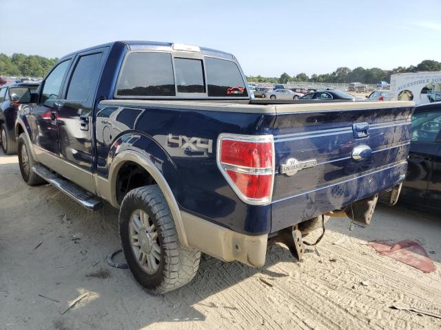 Vin: 1ftfw1ev8ake62881, lot: 51477055, ford f-150 supercrew 20102